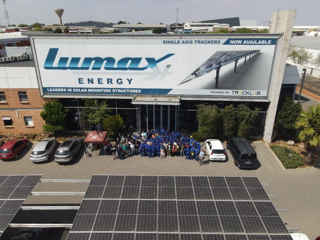 Lumax Company Building