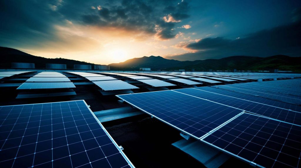 Lumax Solar Plant
